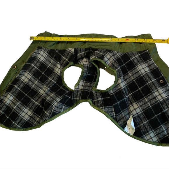 HP Pet Barn Coat | Insulated Puffer Jacket | Boutique | New S Black Quilted Dog - Picture 14 of 17